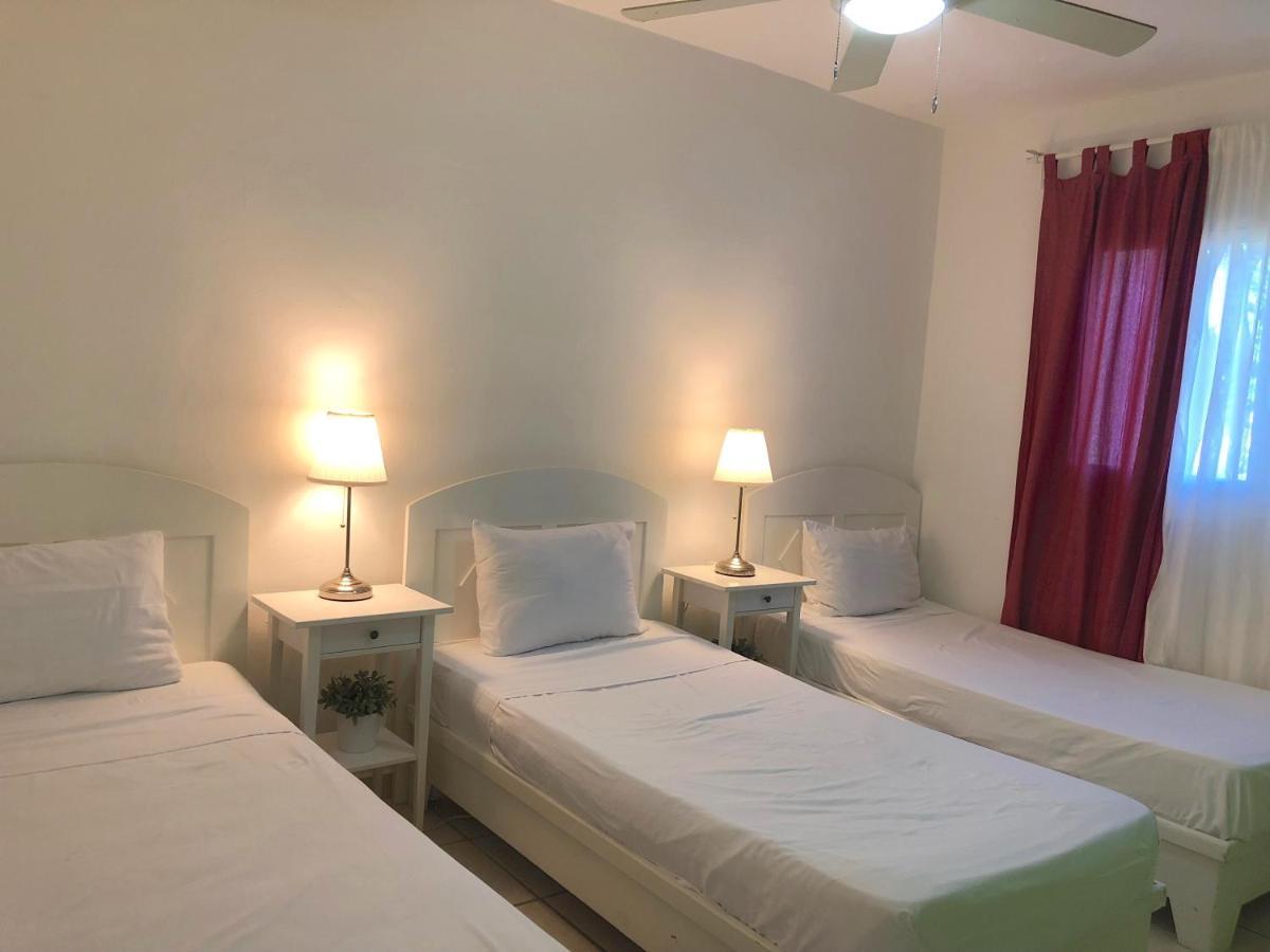 Blue Ocean Deluxe Studios - Wifi, Pool, Bbq, Restaurants, Beach Club & Spa 푼타 카나 외부 사진